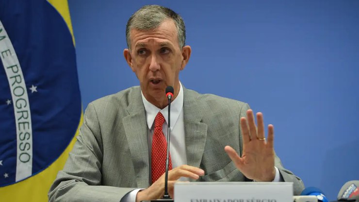 Na ONU, Brasil condena intervenção militar dos EUA na Venezuela