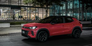 Volkswagen Tera ganha motor mais forte e câmbio de oito marchas