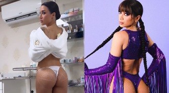 Bianca Andrade faz procedimento no bumbum influenciada por Anitta