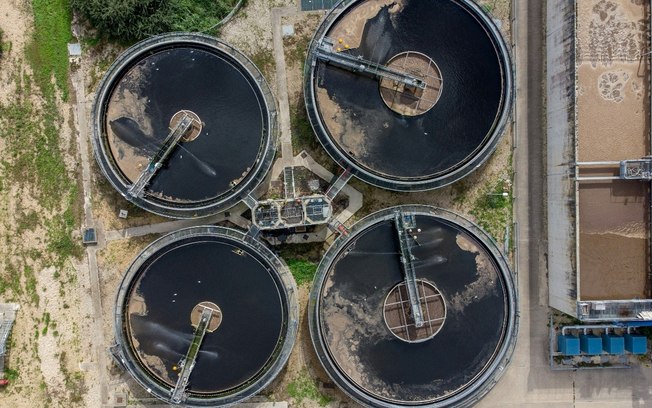 Investimentos em saneamento atingem R$ 33,3 bilhões em 2025