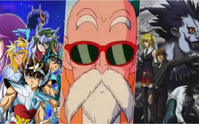 5 animes que a gente talvez não deveria ter assistido quando criança