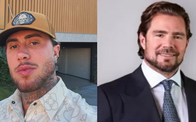 MC Daniel responde xingamentos de Vorcaro com vídeo feito por IA