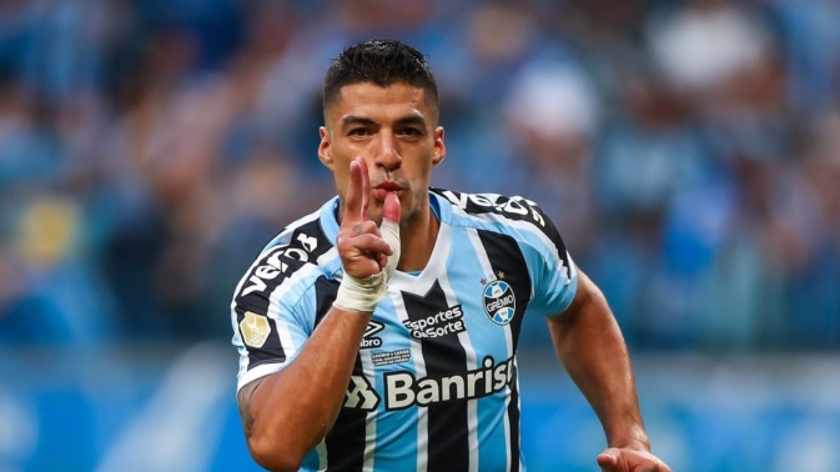 Suárez marca, Grêmio bate Caxias e é hexacampeão gaúcho