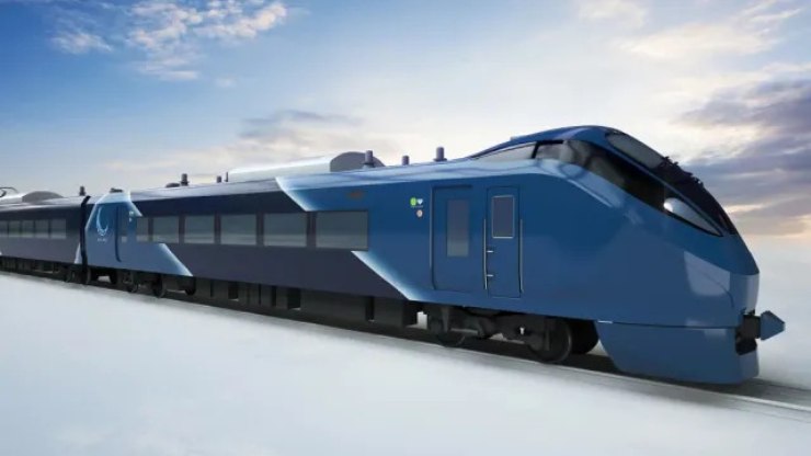 Japão: conheça o novo trem noturno que ligará Tóquio a&nbsp;Aomori