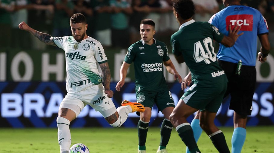 Palmeiras x Goiás, Campeonato Brasileiro