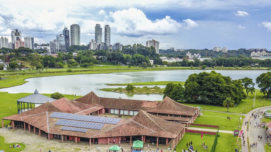 Parque Barigui