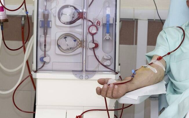 Pacientes renais estão mais expostos ao novo coronavírus Pacientes renais estão mais expostos ao novo coronavírus