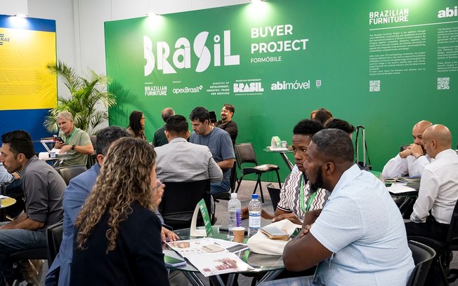 ForMóbile promove rodadas de negócios em seu segundo dia ForMóbile promove rodadas de negócios em seu segundo dia