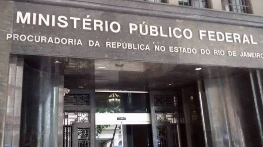 Fachada Ministério Público Federal do Rio de Janeiro