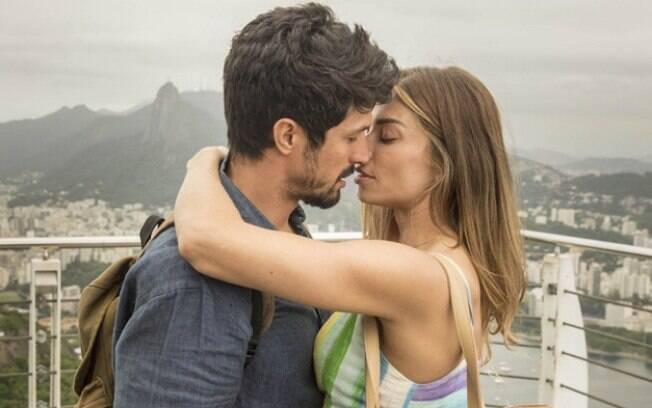 Paloma e Marcos em Bom Sucesso