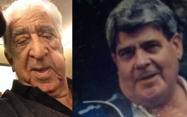 Irineu Cimatti e Angel Heredia: os avôs de Guilherme Cimatti Irineu Cimatti e Angel Heredia: os avôs de Guilherme Cimatti