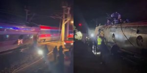 Descarrilhamento de trem na Espanha deixa 21 mortos