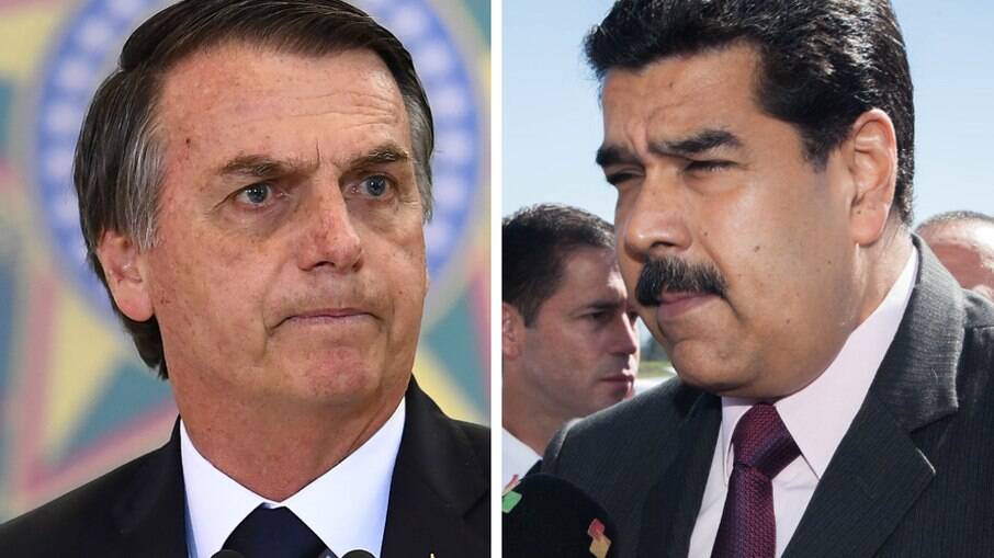 Jair Bolsonaro e Nicolás Maduro são avaliados como os piores líderes no combate a pandemia