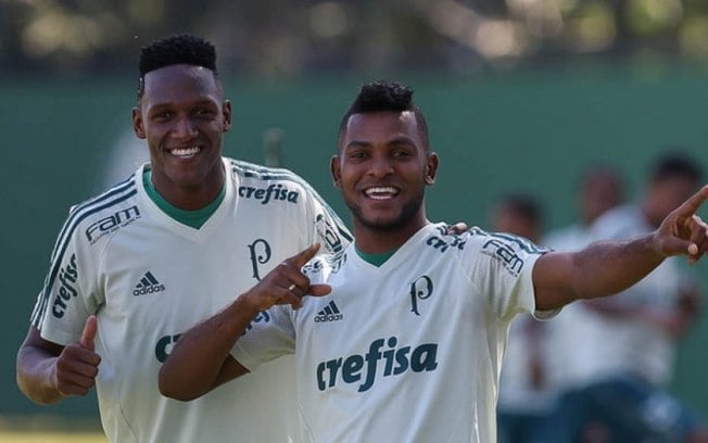 River Plate se aproxima de acerto com ex-jogador do Palmeiras