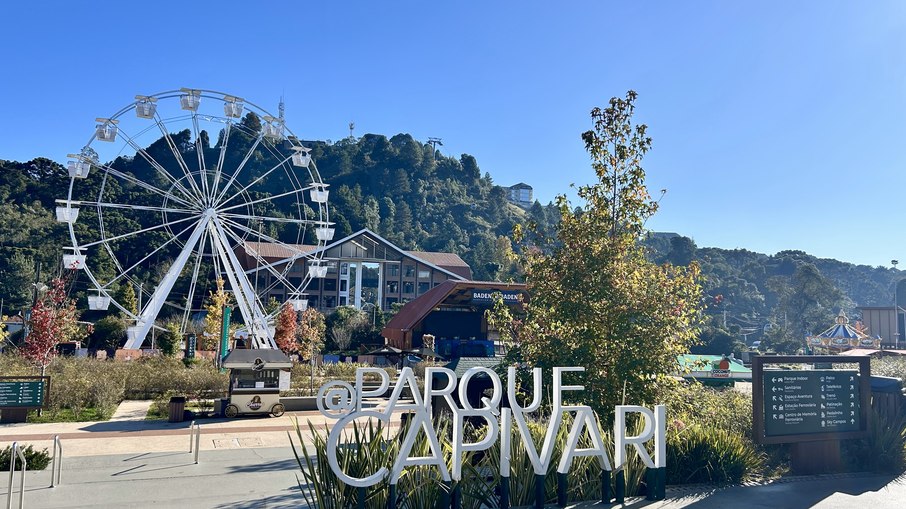 Parque Capivari - Campos do Jordão