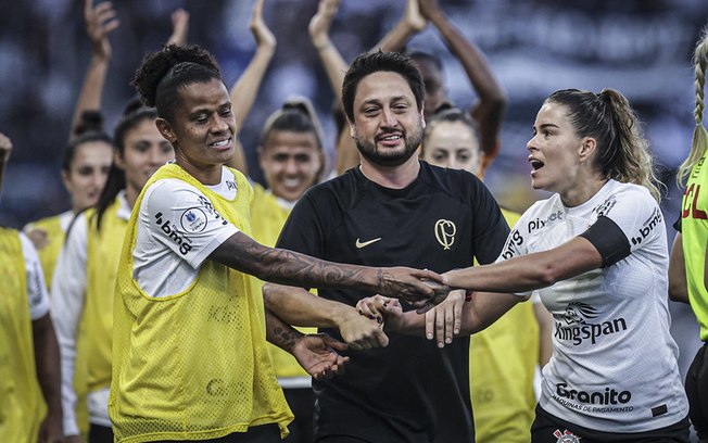 Futebol feminino do Corinthians