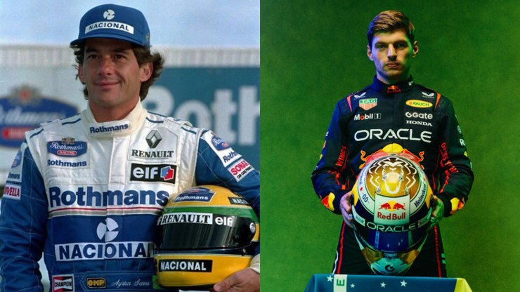 Fórmula 1: Newey destaca similaridade entre Senna e Verstappen