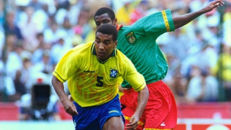 Mauro Silva se recusa a disputar Copa América em 2001
