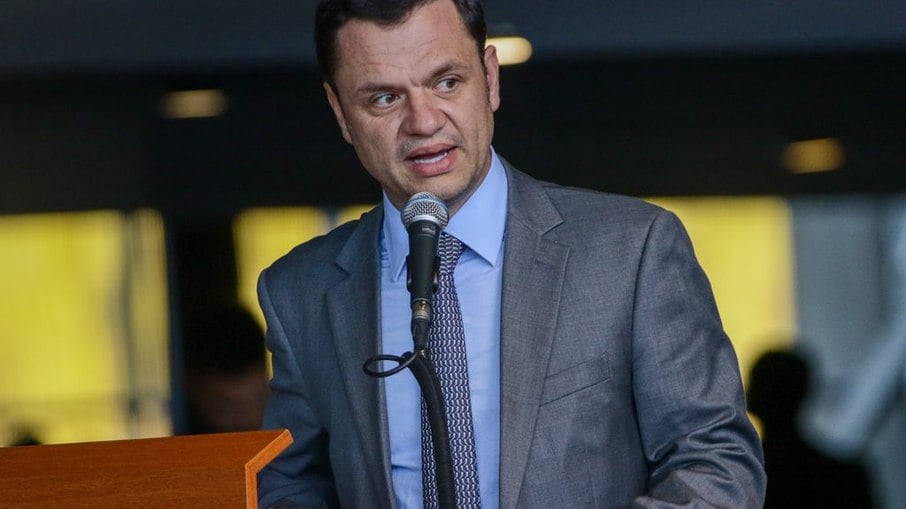 Anderson Torres foi ministro da Justiça de Bolsonaro