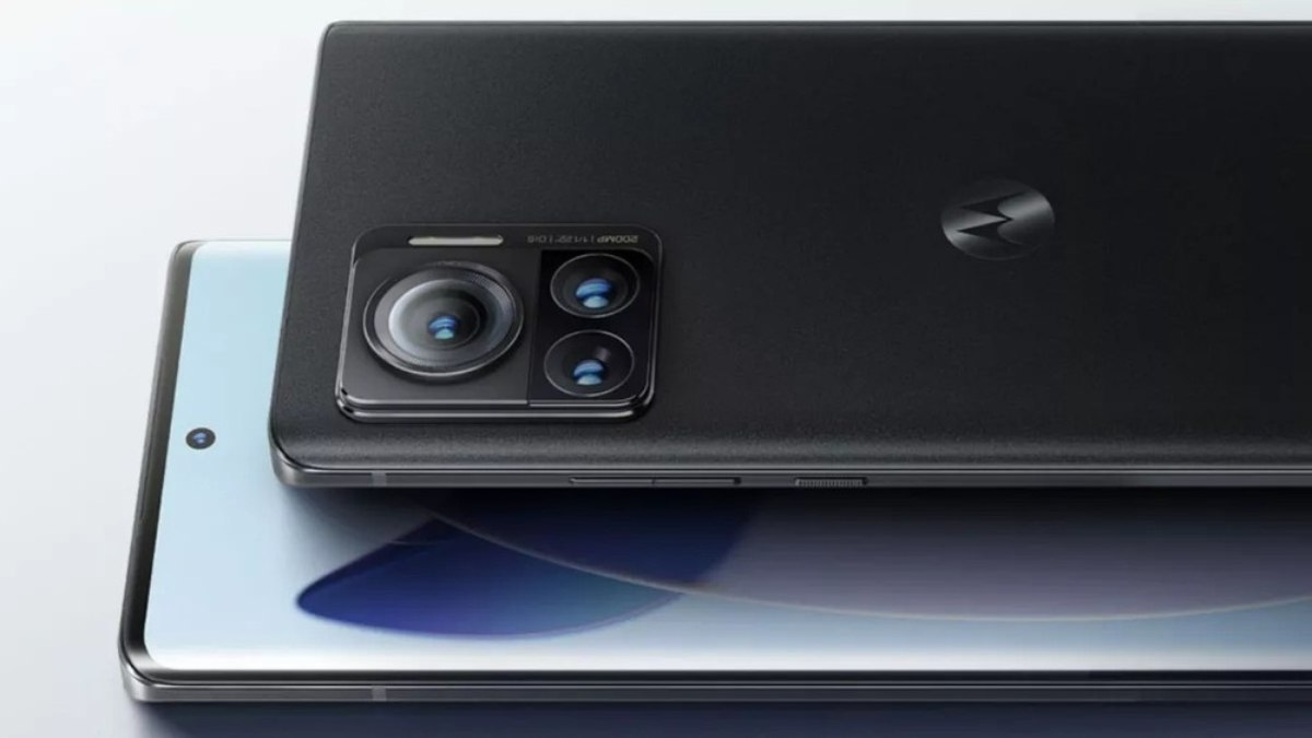 Motorola Moto X30 Pro é o primeiro celular do mundo com câmera de 200 MP