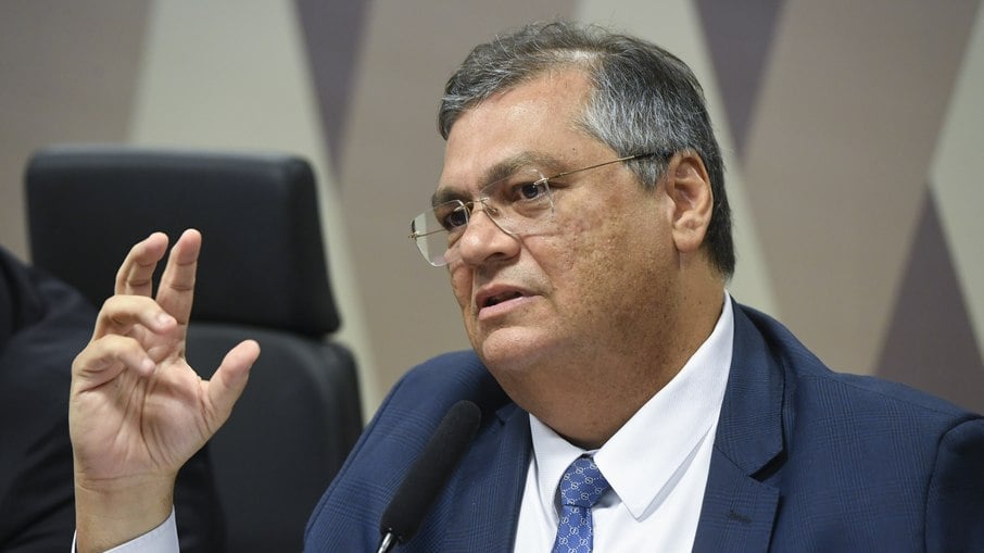 Flávio Dino ocupará o cargo de senador até 22 de fevereiro