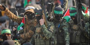 Hamas anuncia fim da guerra e cessar-fogo permanente
