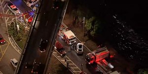 Motorista acusado de causar acidente na Avenida do Estado é preso