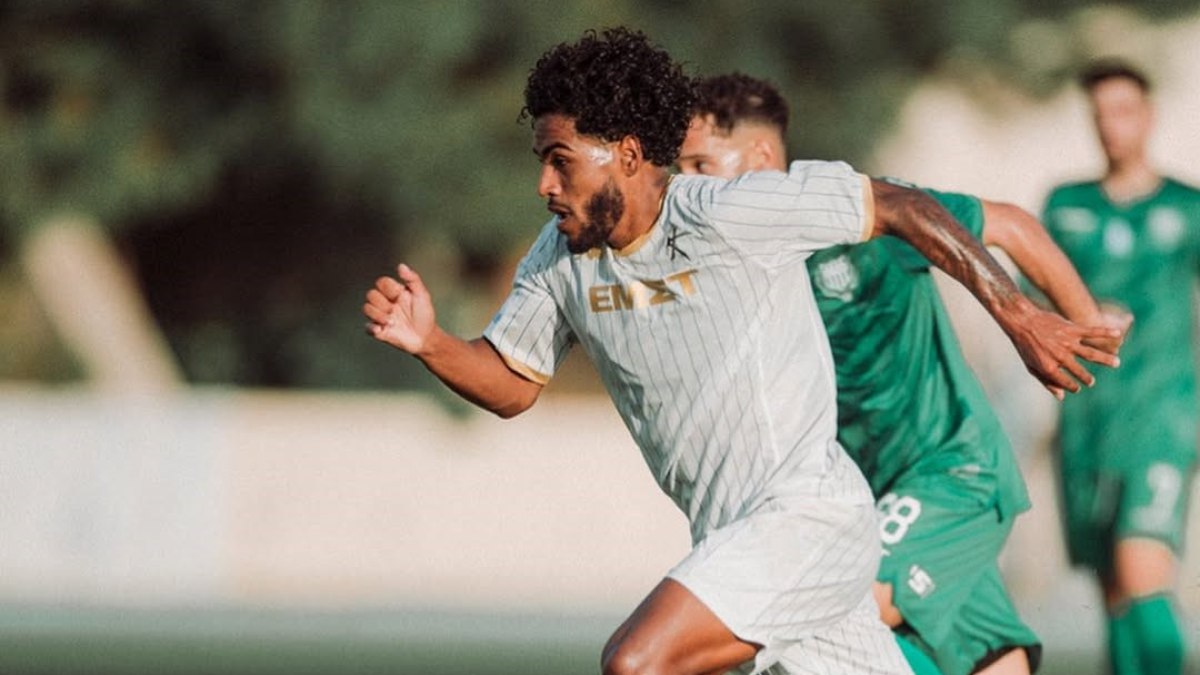 Ex-Athletico-PR, Demethryus comenta carreira na Grécia e futuro Ex-Athletico-PR, Demethryus comenta carreira na Grécia e futuro