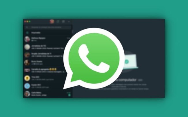 WhatsApp Web pode mudar cor do tema escuro e ganhar barra lateral