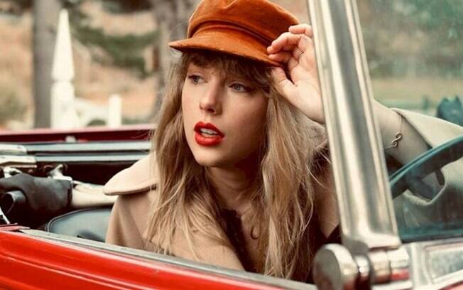 Taylor Swift: com Red, cantora emplaca seu 10º álbum no topo da Billboard 200