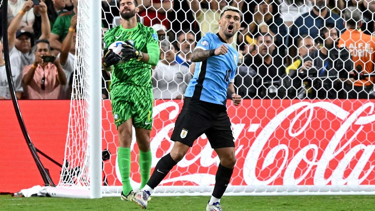Uruguai e Colômbia duelam pela semifinal da Copa América