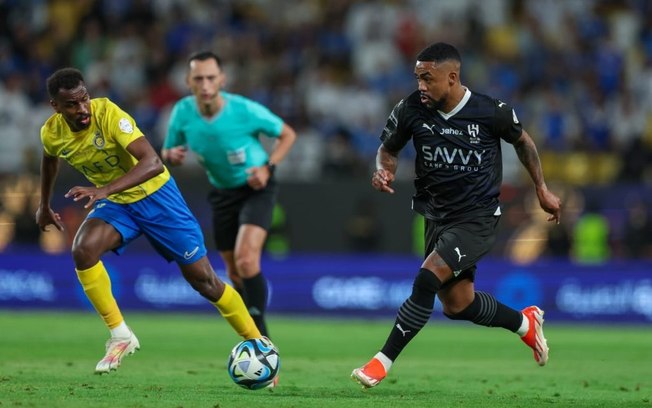 Em jogo aberto Al-Hilal empata com Al-Nassr e segue invicto no campeonato saudita