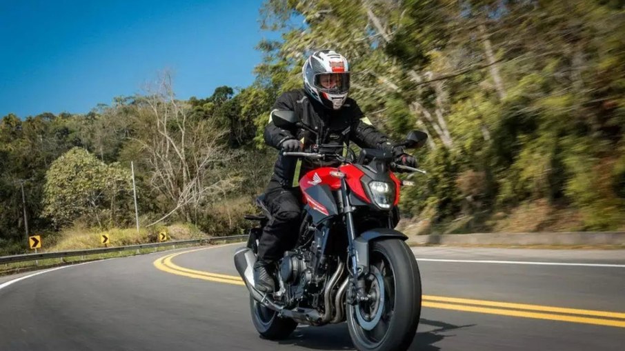 Honda CB 500 Hornet Honda CB 500 Hornet