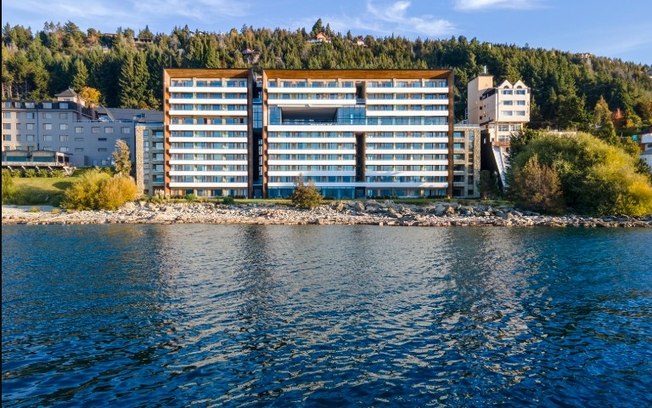 Bariloche ganha nova opção de hospedagem de alto padrão