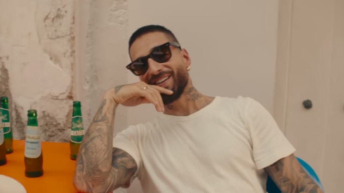 O cantor Maluma O cantor Maluma