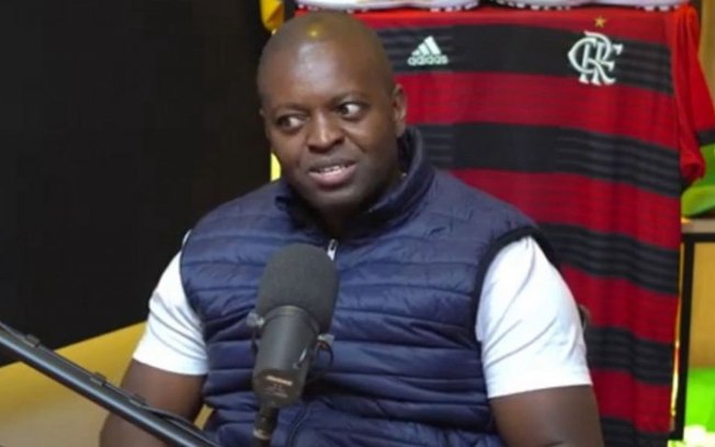 Zé Roberto revela discurso emocionante de Adriano em jogo do Flamengo: 'Tinha jogador chorando' Zé Roberto revela discurso emocionante de Adriano em jogo do Flamengo: 'Tinha jogador chorando'