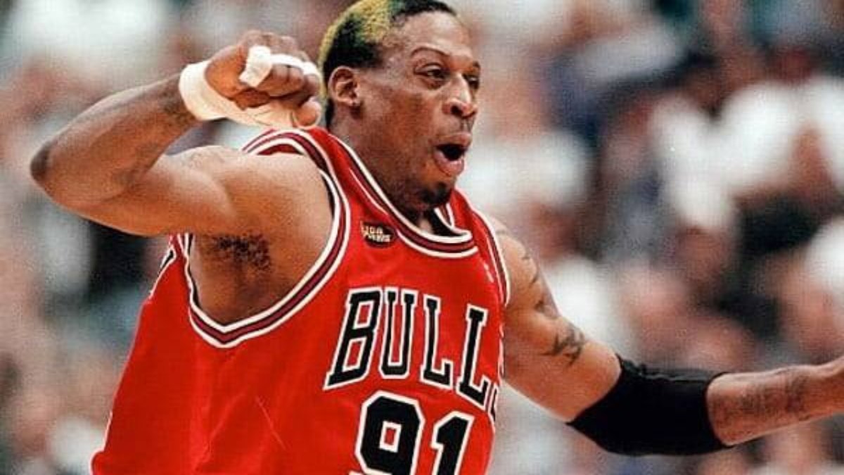 Denis Rodman