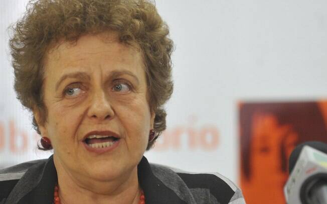 Ex-ministra e professora da Universidade Federal de São Paulo (Unifesp), Eleonora Menicucci vence a ação contra Frota