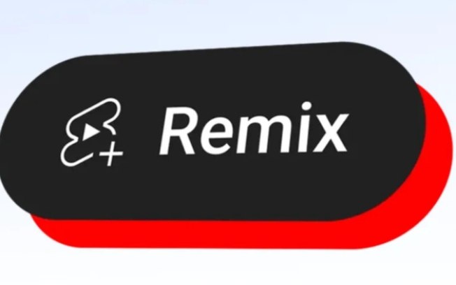 Shorts permite remixar videos de músicas do YouTube