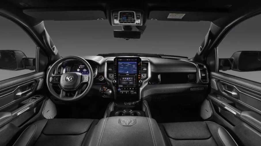 Interior da RAM 1500