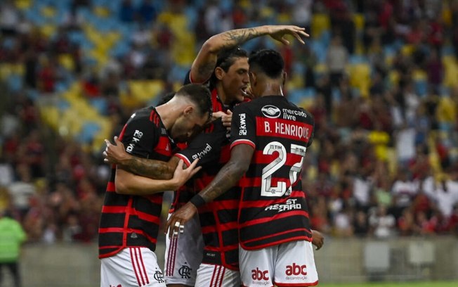 Flamengo vence Amazonas no Maracanã