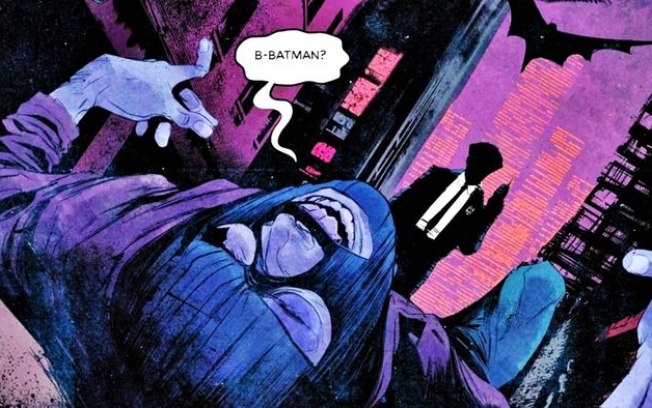 DC confirma que qual o verdadeiro sucessor do manto de Batman