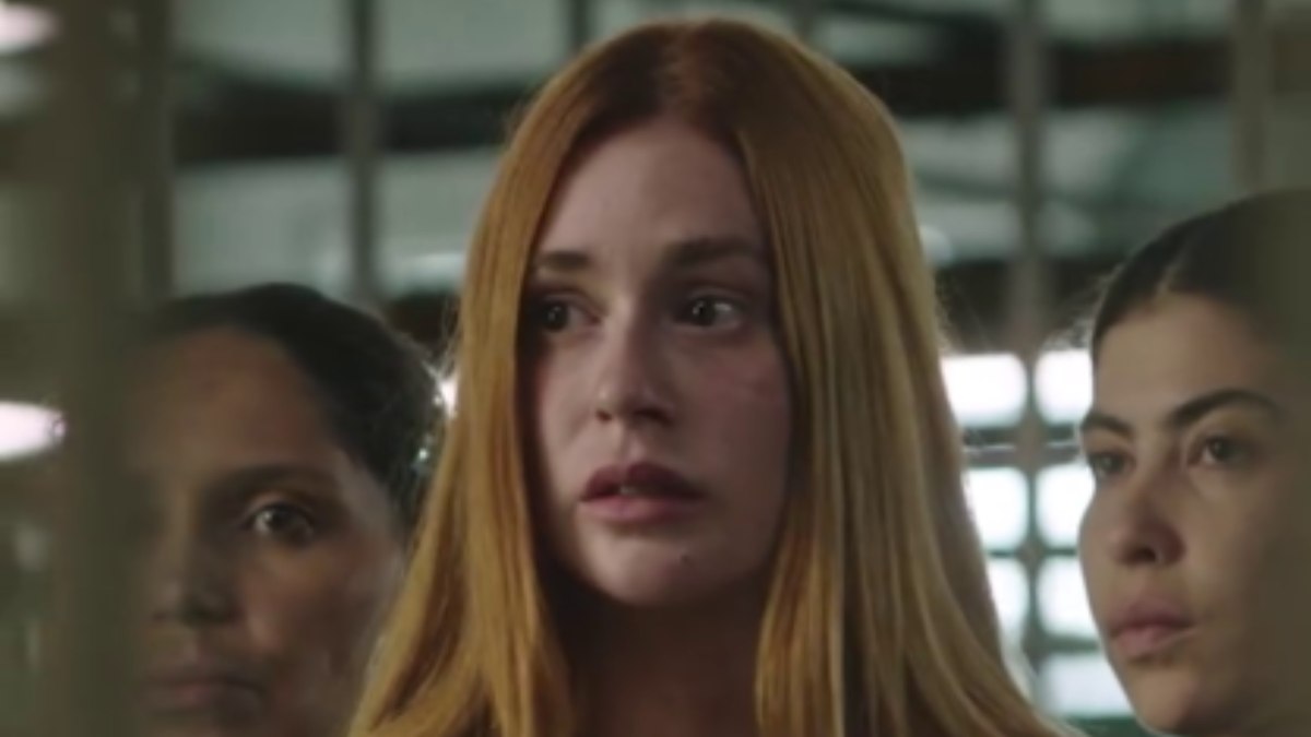 Marina Ruy Barbosa em 'Tremembé' Marina Ruy Barbosa em 'Tremembé'