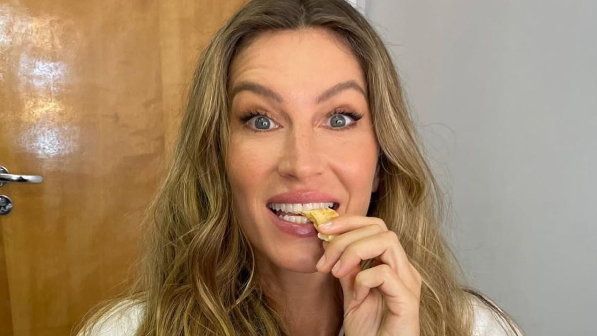 Gisele Bündchen Choca Fãs ao Abandonar Dieta Vegana: Entenda o Motivo!