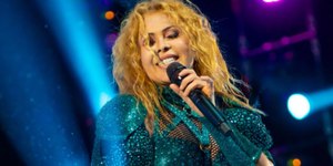 Joelma, de 50 anos, anuncia que será avó pela primeira vez
