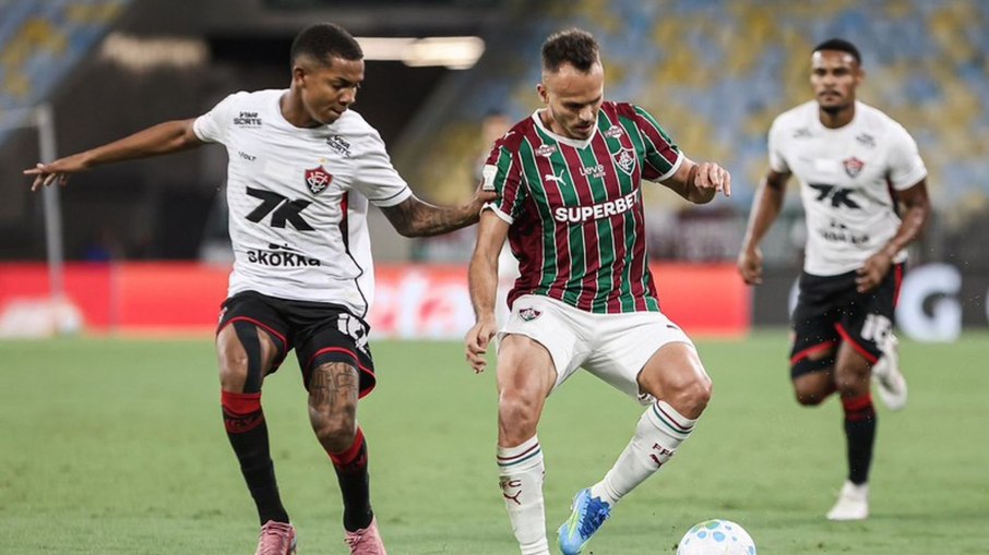 Fluminense x Vitória
