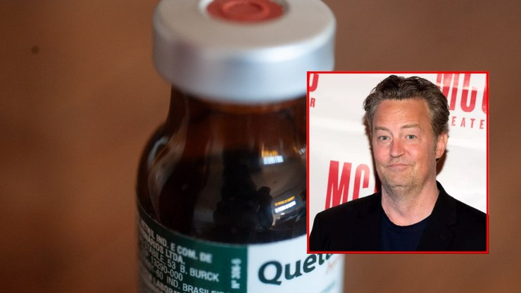 Remédio que matou ator de Friends tem eficácia contra depressão