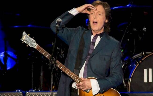 Paul McCartney entrou em contato com os Rolling Stones para evitar brigas