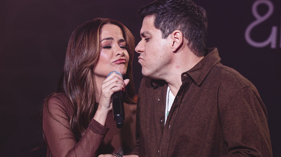 Maria Cecília e Rodolfo 