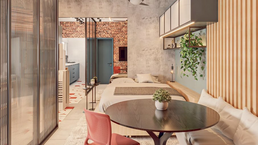 Studio por Helena Pillon